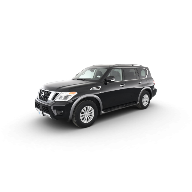 Used 2018 Nissan Armada Carvana